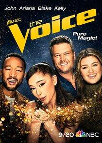 The Voice - Season 21