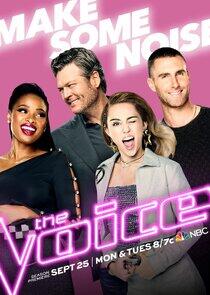 The Voice - Season 13