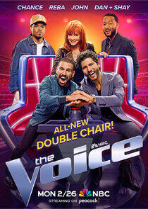 The Voice - Season 25