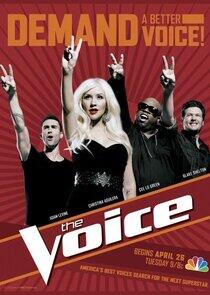 The Voice - Season 1