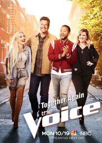 The Voice - Season 19
