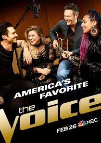 The Voice - Season 14