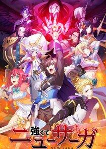 New Saga New Saga