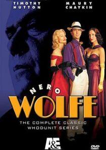 Nero Wolfe Nero Wolfe