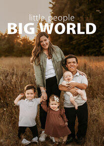 Little People, Big World Little People, Big World