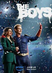 The Boys - Season 4 The Boys - Season 4