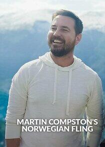 Martin Compston's Norwegian Fling Martin Compston's Norwegian Fling