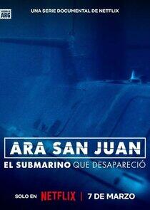 ARA San Juan: El submarino que desapareció ARA San Juan: El submarino que desapareció