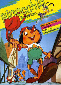 Pinocchio: The Series Pinocchio: The Series