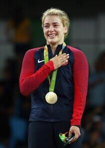 photo of Helen Maroulis photo of Helen Maroulis