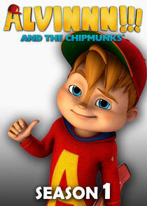 Alvinnn!!! and the Chipmunks - Season 1 Alvinnn!!! and the Chipmunks - Season 1