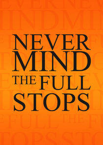 Never Mind the Full Stops