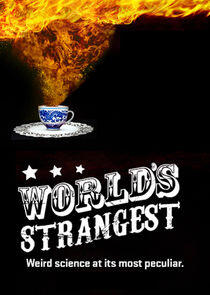 World's Strangest World's Strangest