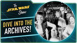 Author Paul Duncan Talks Star Wars Archives, Plus Celebration Exclusives First Look!