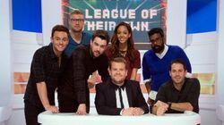 Tom Daley, Katarina Johnson-Thompson, Romesh Ranganathan Tom Daley, Katarina Johnson-Thompson, Romesh Ranganathan