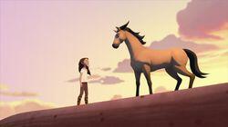 Lucky and the New Frontier: Part 2