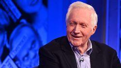 David Dimbleby, Stacey Dooley, Henning Wehn David Dimbleby, Stacey Dooley, Henning Wehn