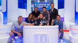 David Walliams, Andy Carroll, Melanie C David Walliams, Andy Carroll, Melanie C