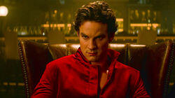 Chapter Twenty: The Mephisto Waltz Chapter Twenty: The Mephisto Waltz