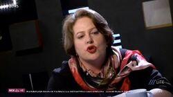 Арина Бородина: «Позвонили из администрации президента, когда дайджест Путина уступил по рейтингу „Спокойной ночи, малыши'». Журналист об эволюции телевидения, медиамагнатах и звонках из Кремля Арина Бородина: «Позвонили из администрации президента, когда дайджест Путина уступил по рейтингу „Спокойной ночи, малыши'». Журналист об эволюции телевидения, медиамагнатах и звонках из Кремля