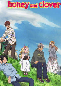 Honey and Clover Honey and Clover
