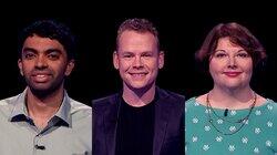Neilesh Vinjamuri Vs. Sean Duffie Vs. Monica Anderson, Show # 9086. Neilesh Vinjamuri Vs. Sean Duffie Vs. Monica Anderson, Show # 9086.