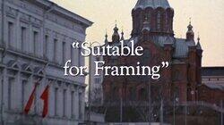 'Suitable for Framing' 'Suitable for Framing'