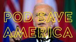 Is the Biden Dam Breaking? Is the Biden Dam Breaking?