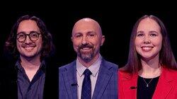 Davey Morrison Vs. Steve Babish Vs. Rachel Bradley, Show # 9090. Season Finale. Davey Morrison Vs. Steve Babish Vs. Rachel Bradley, Show # 9090. Season Finale.
