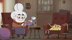 Old Lady of Awesomeness Old Lady of Awesomeness