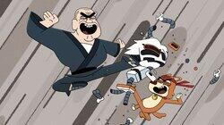 Robot-y Karate Robot-y Karate