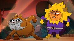 The Cat Crusader Returns! The Cat Crusader Returns!