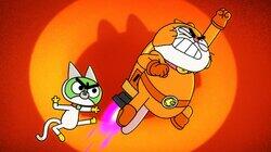 Cat Crusader III Cat Crusader III