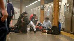 Hunt for the NY Subway Shooter Part 1 Hunt for the NY Subway Shooter Part 1