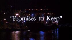 'Promises to Keep' 'Promises to Keep'