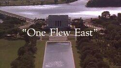 'One Flew East' 'One Flew East'