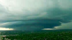 Derecho Superstorm Derecho Superstorm