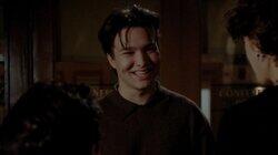 The Dad Who Came in from the Cold The Dad Who Came in from the Cold