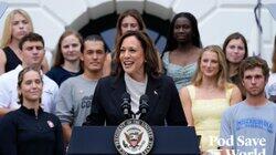 Breaking Down Kamala Harris's Foreign Policy Breaking Down Kamala Harris's Foreign Policy