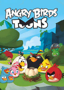 Angry Birds Toons Angry Birds Toons