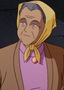 Leslie Thompkins Leslie Thompkins