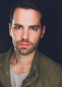 photo of Shane Andries