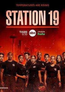 Station 19 - Season 5 Station 19 - Season 5