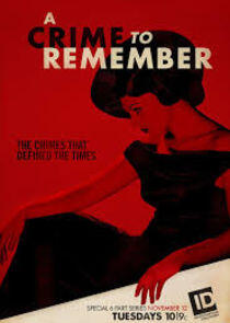 A Crime to Remember - Season 1 A Crime to Remember - Season 1
