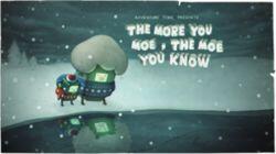 The More You Moe, The Moe You Know The More You Moe, The Moe You Know