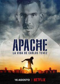 Apache: La vida de Carlos Tevez Apache: La vida de Carlos Tevez