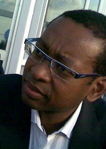 Lizo Mzimba Lizo Mzimba