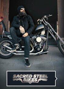Sacred Steel Bikes Sacred Steel Bikes