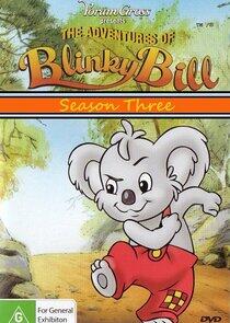 The Adventures of Blinky Bill - Season 3 The Adventures of Blinky Bill - Season 3