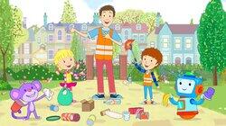 What's a litterbug? What's a litterbug?